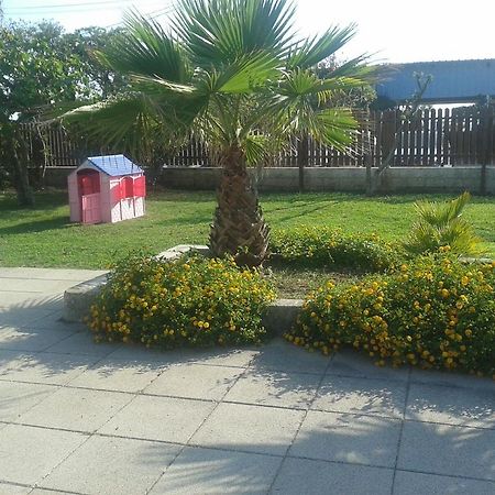 Baia Del Sole Hotel Paestum Exterior foto