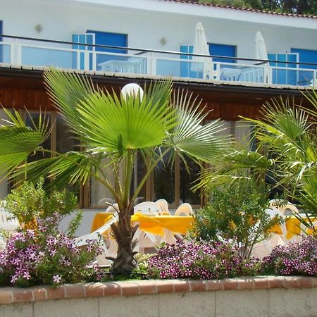 Baia Del Sole Hotel Paestum Exterior foto