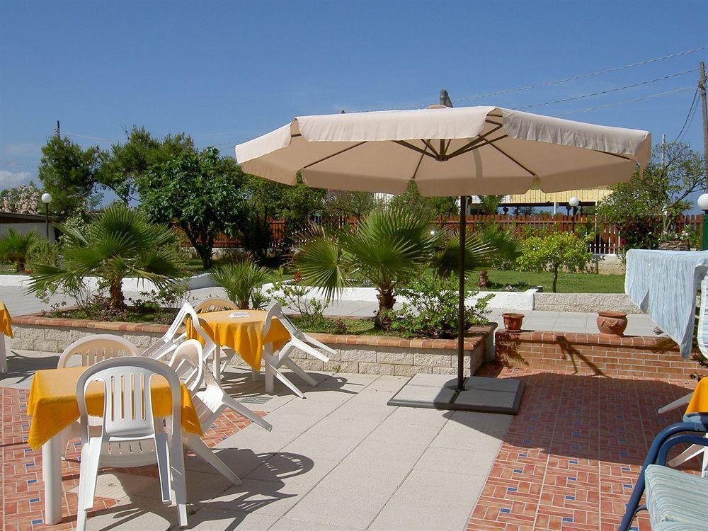 Baia Del Sole Hotel Paestum Exterior foto