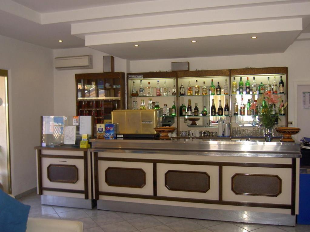 Baia Del Sole Hotel Paestum Exterior foto
