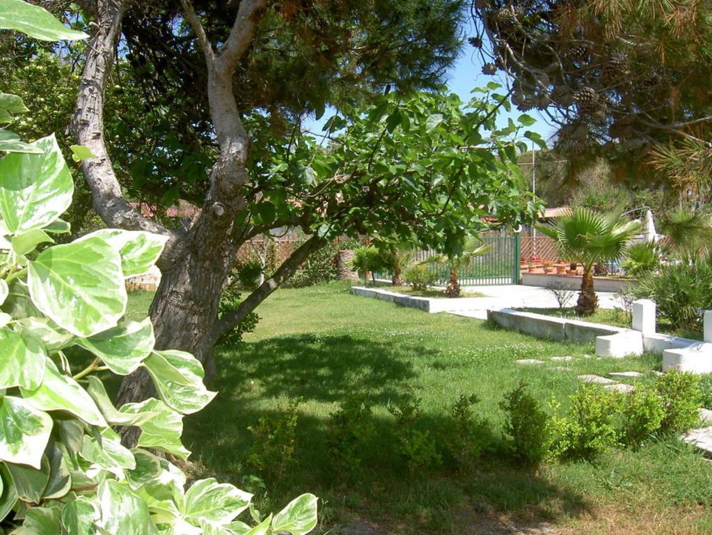 Baia Del Sole Hotel Paestum Exterior foto