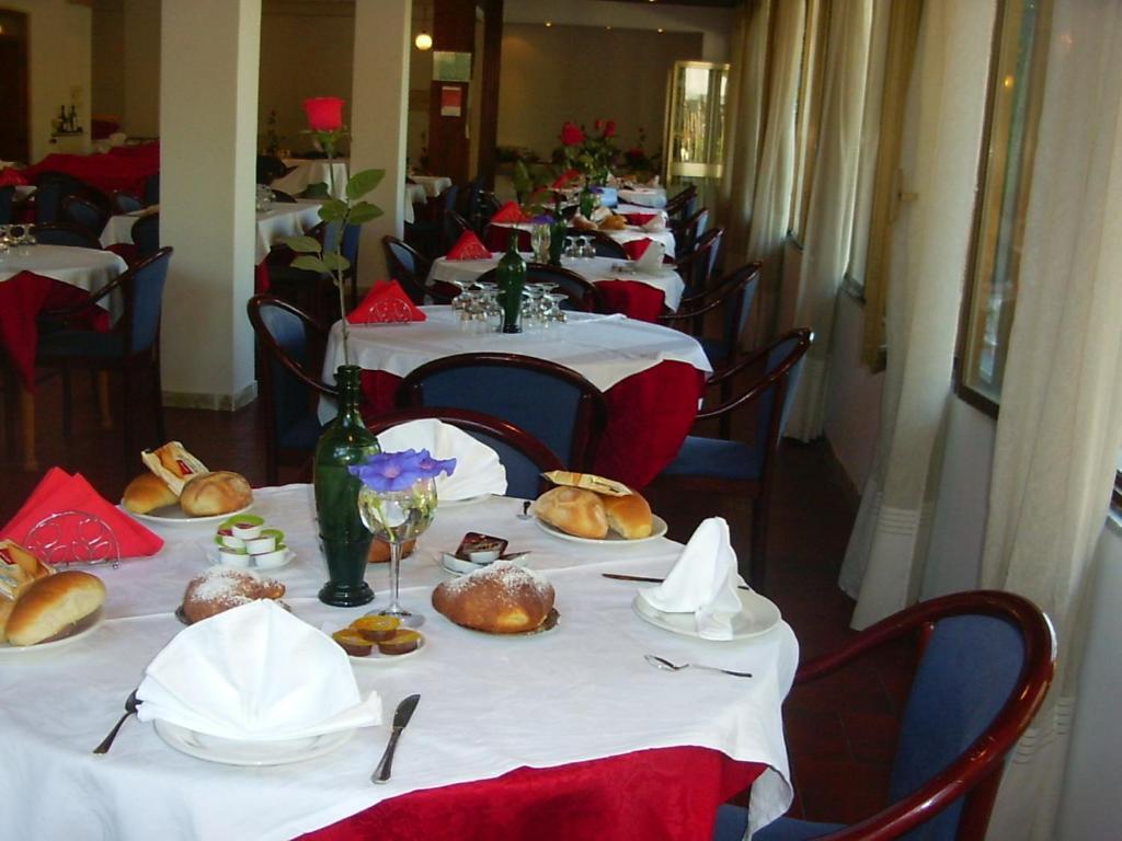 Baia Del Sole Hotel Paestum Exterior foto